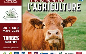 Salon de l'Agriculture 2026