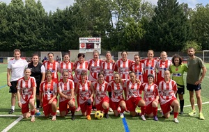 Seniors F Coupe d'Occitanie