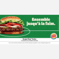 BUGER KING  6 Bd du Président Kennedy, 65000 Tarbes
