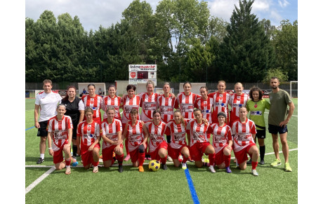 Seniors Féminines