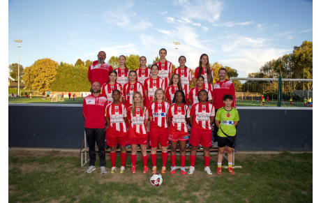 U18 Féminines