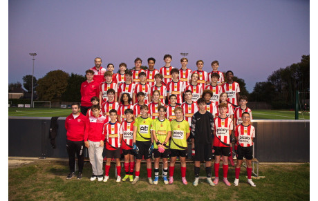 JUILLAN MARQUISAT U15 D1