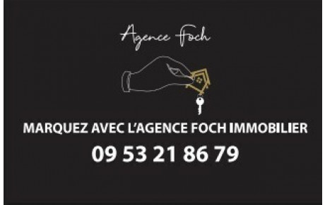 Agence immobilière Foch Tarbes 111 bis rue maréchal FOCH 65000 TARBES
