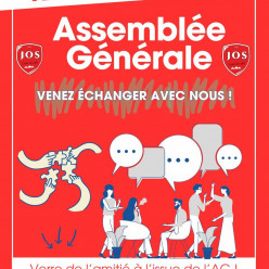 ASSEMBLEE GENERALE LE 12 JUIN 2026