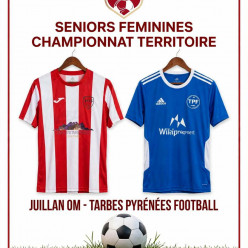 Première rencontre Senior Féminines Territoire