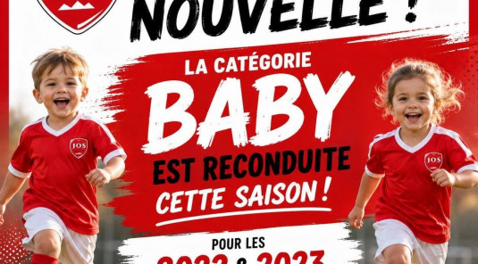 la section Baby est reconduite