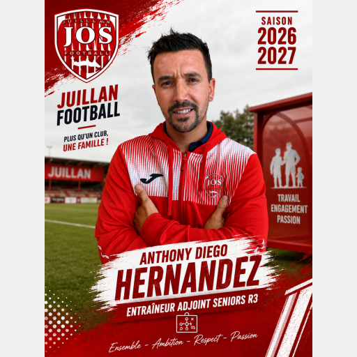Anthony Hernandez
