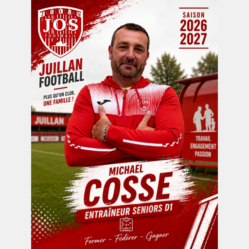 Michael Cosse